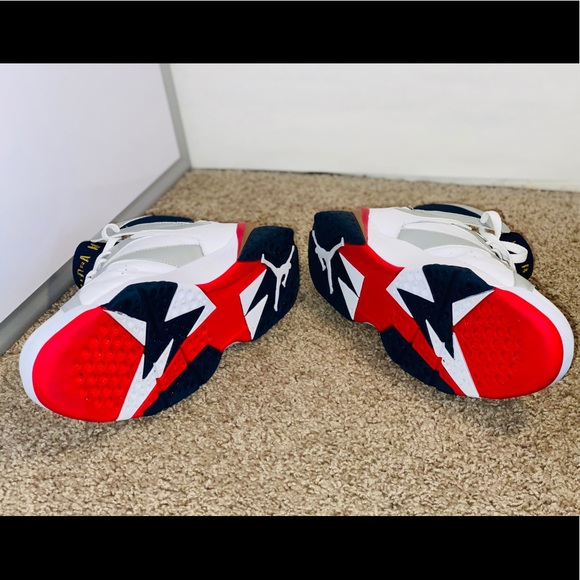 AIR JORDAN OLYMPIC 7s RETRO SIZE 12 - Picture 5 of 8